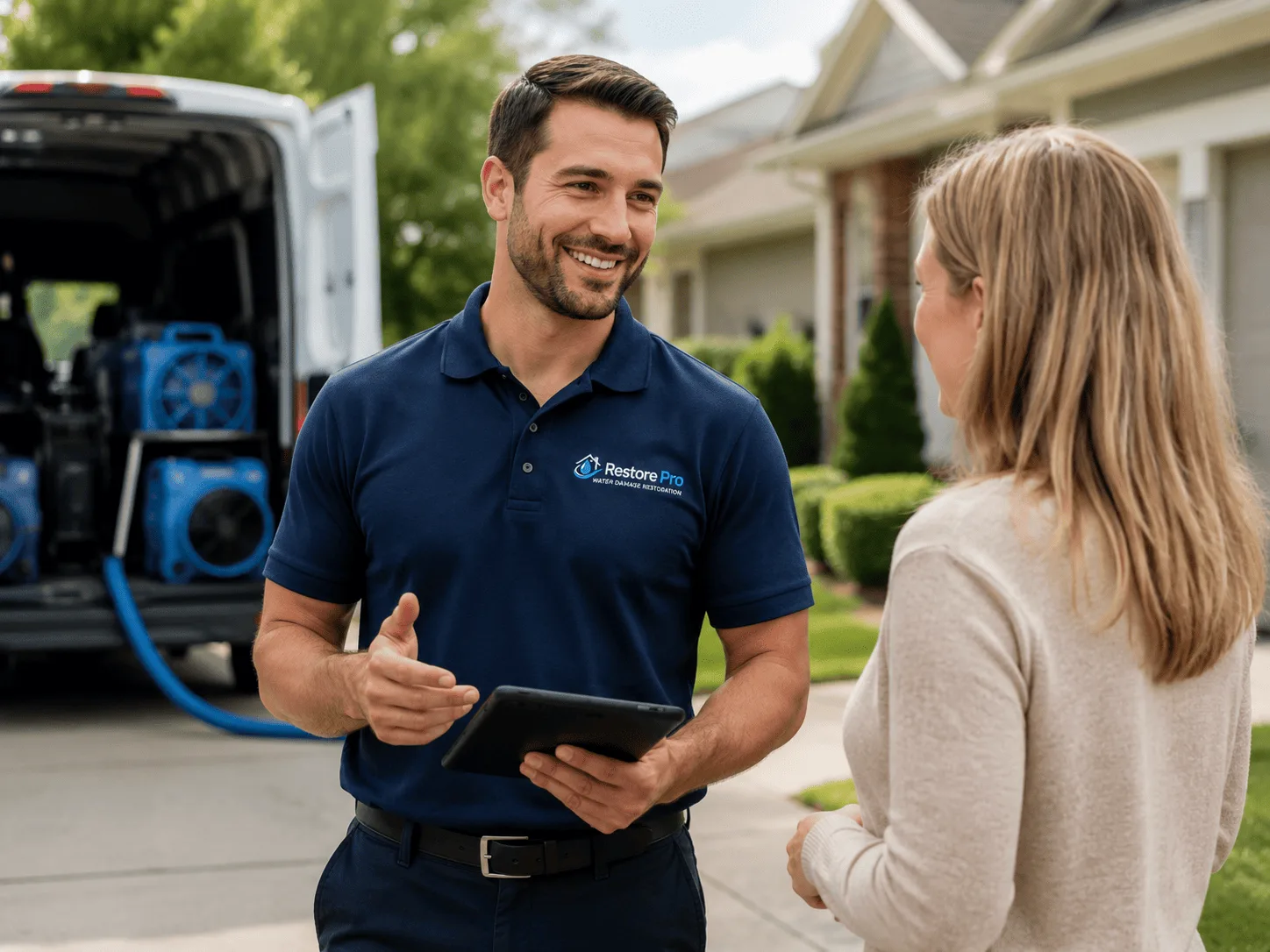 Water Damage Restoration Newton, MS FAQs